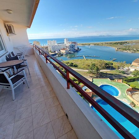Apartamento Tramuntana 1204 Roses Ngoại thất bức ảnh