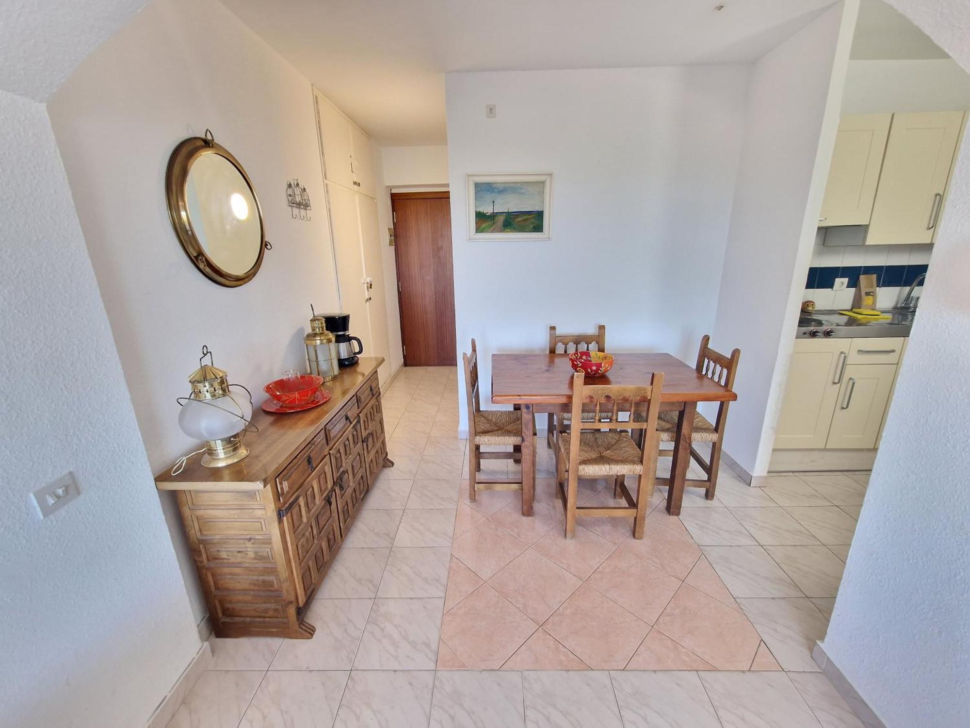 Apartamento Tramuntana 1204 Roses Ngoại thất bức ảnh