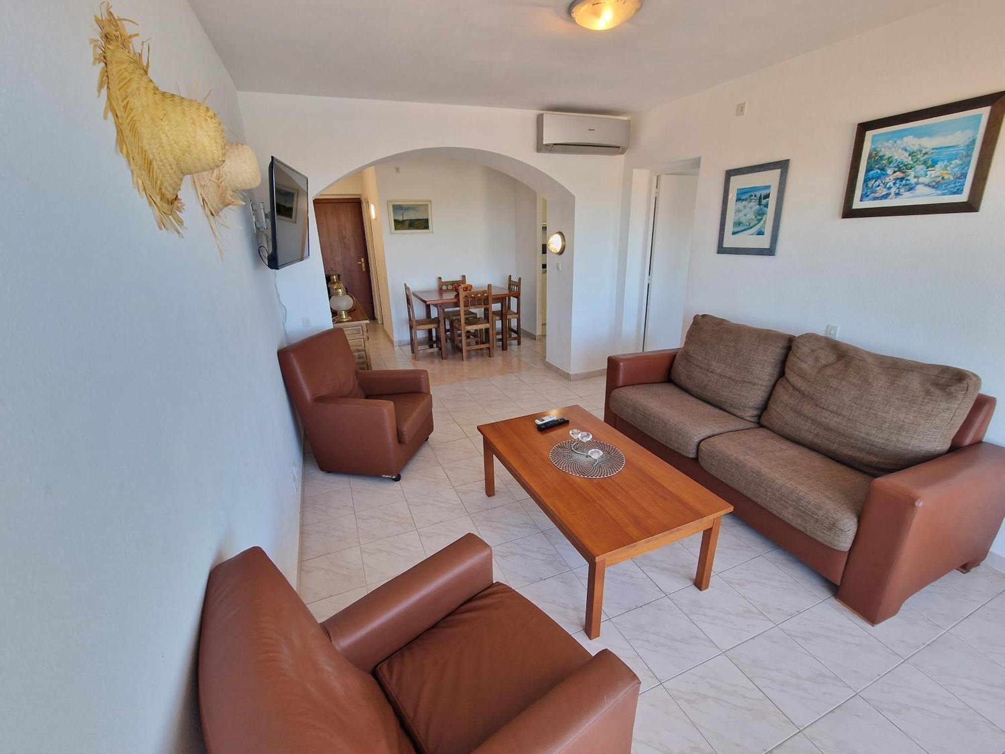 Apartamento Tramuntana 1204 Roses Ngoại thất bức ảnh