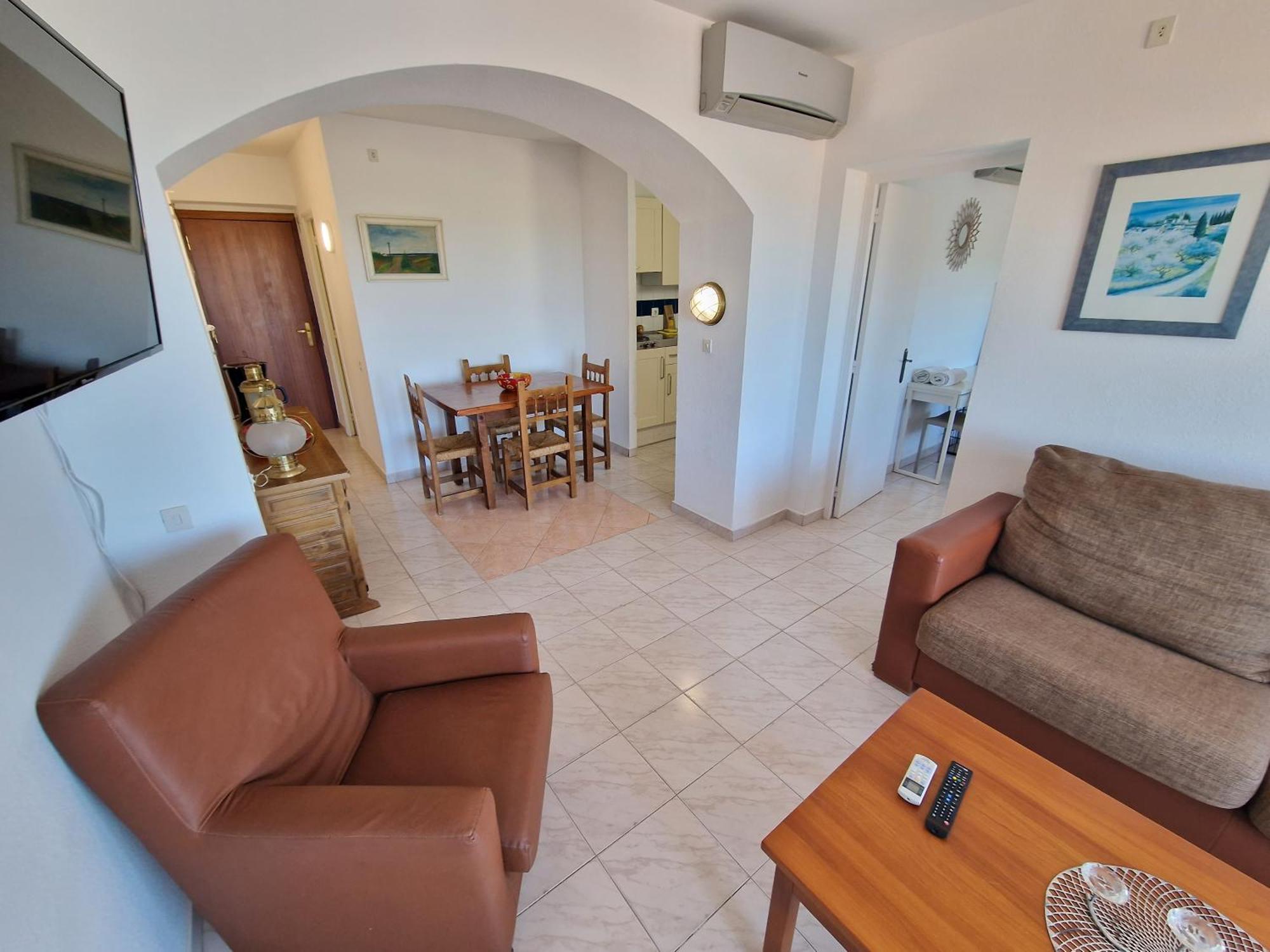 Apartamento Tramuntana 1204 Roses Ngoại thất bức ảnh